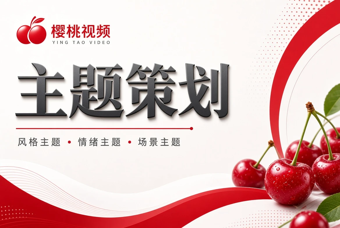樱桃视频主题策划